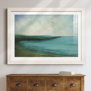 The Sound-Premium Framed Print - Ready to Hang