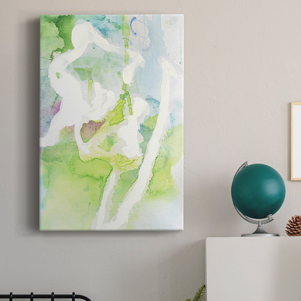 Rising Above II Premium Gallery Wrapped Canvas - Ready to Hang