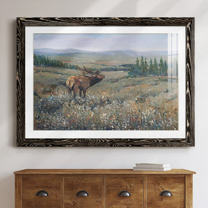 Western Wildlife I-Premium Framed Print - Ready to Hang