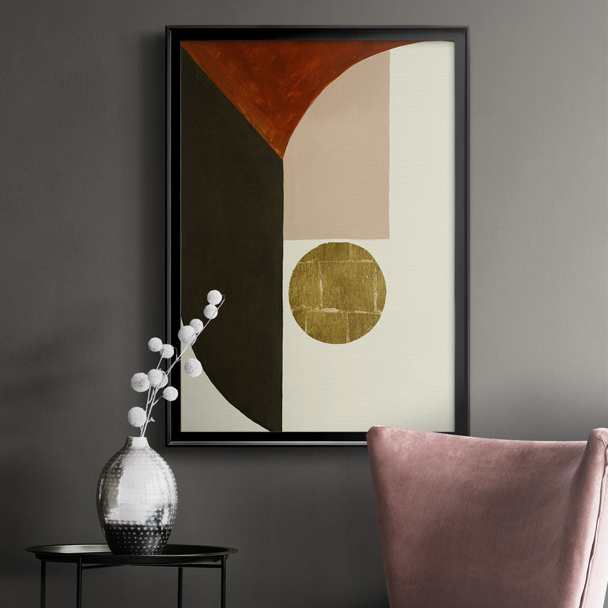 High Notes II Premium Framed Print - Ready to Hang