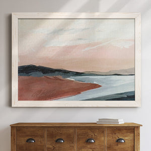 Paynes Coast I-Premium Framed Canvas - Ready to Hang