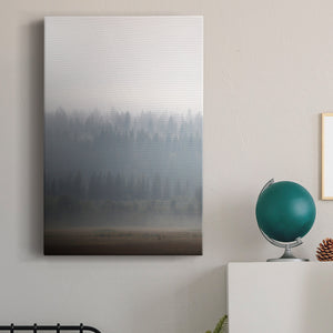 Morning Glow II Premium Gallery Wrapped Canvas - Ready to Hang