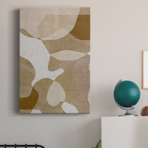 Texture Desert I Premium Gallery Wrapped Canvas - Ready to Hang
