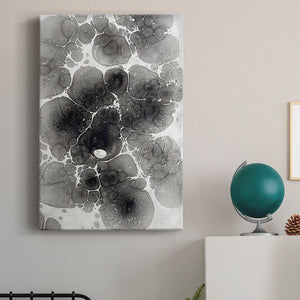 Marbling XIV Premium Gallery Wrapped Canvas - Ready to Hang