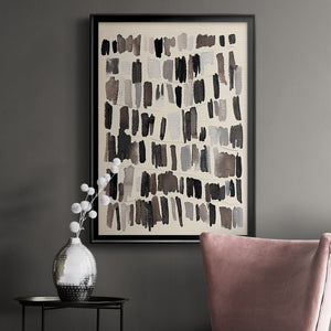 Chalk and Flint IV Premium Framed Print - Ready to Hang