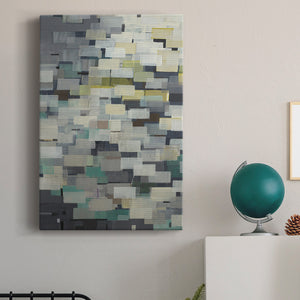 Puzzle Pieces V1 Premium Gallery Wrapped Canvas - Ready to Hang