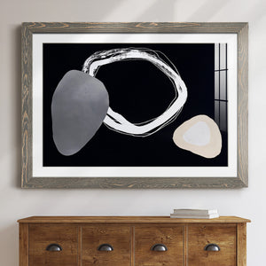 Simply Stated II-Premium Framed Print - Ready to Hang