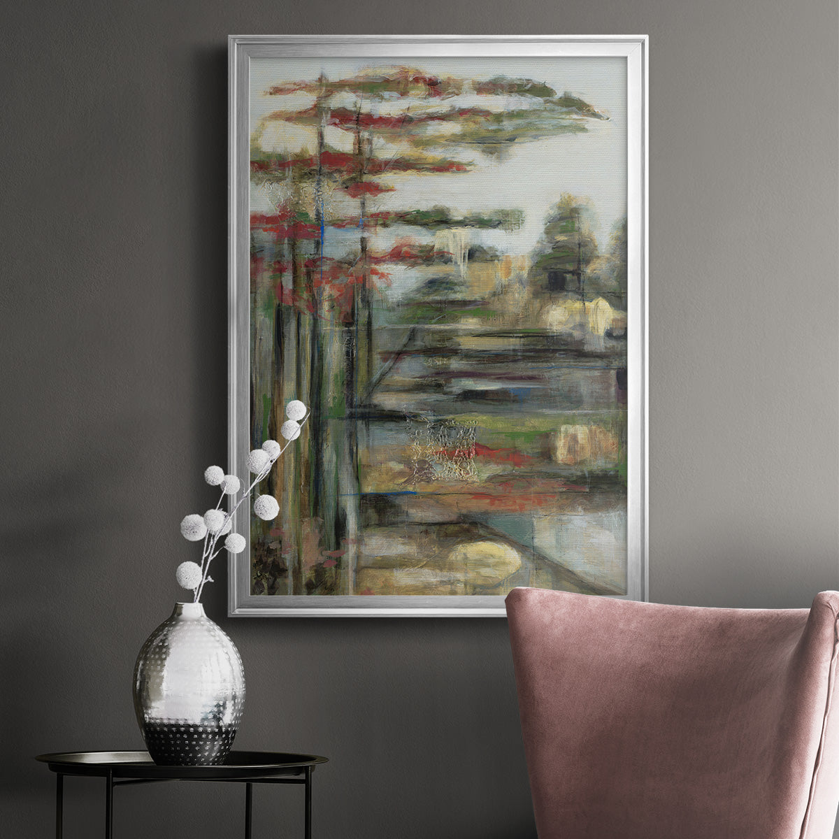 Daydream Premium Framed Print - Ready to Hang