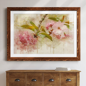 Blossom Elegance II-Premium Framed Print - Ready to Hang