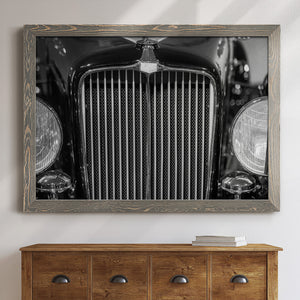 Vroom II-Premium Framed Canvas - Ready to Hang
