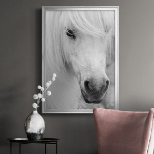 Island Pony I Premium Framed Print - Ready to Hang