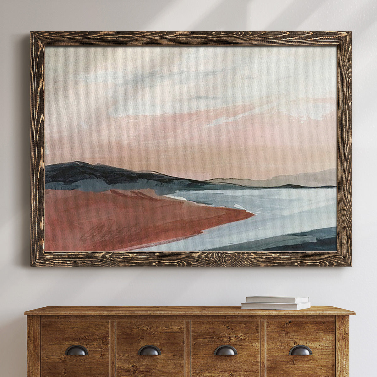 Paynes Coast I-Premium Framed Canvas - Ready to Hang