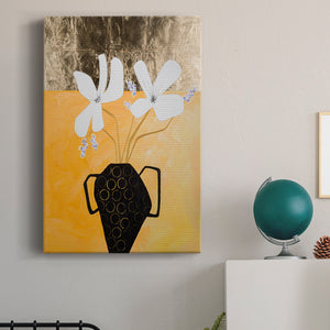 Enjoying the Company We Keep II Premium Gallery Wrapped Canvas - Ready to Hang