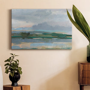 Twilight Vista Study II Premium Gallery Wrapped Canvas - Ready to Hang