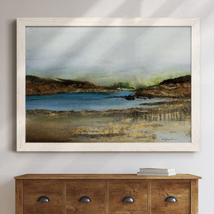 Lakeside-Premium Framed Canvas - Ready to Hang