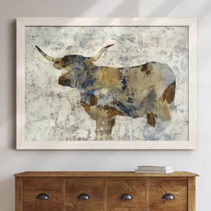 Standout-Premium Framed Canvas - Ready to Hang