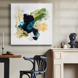 Palette Motion I-Premium Gallery Wrapped Canvas - Ready to Hang