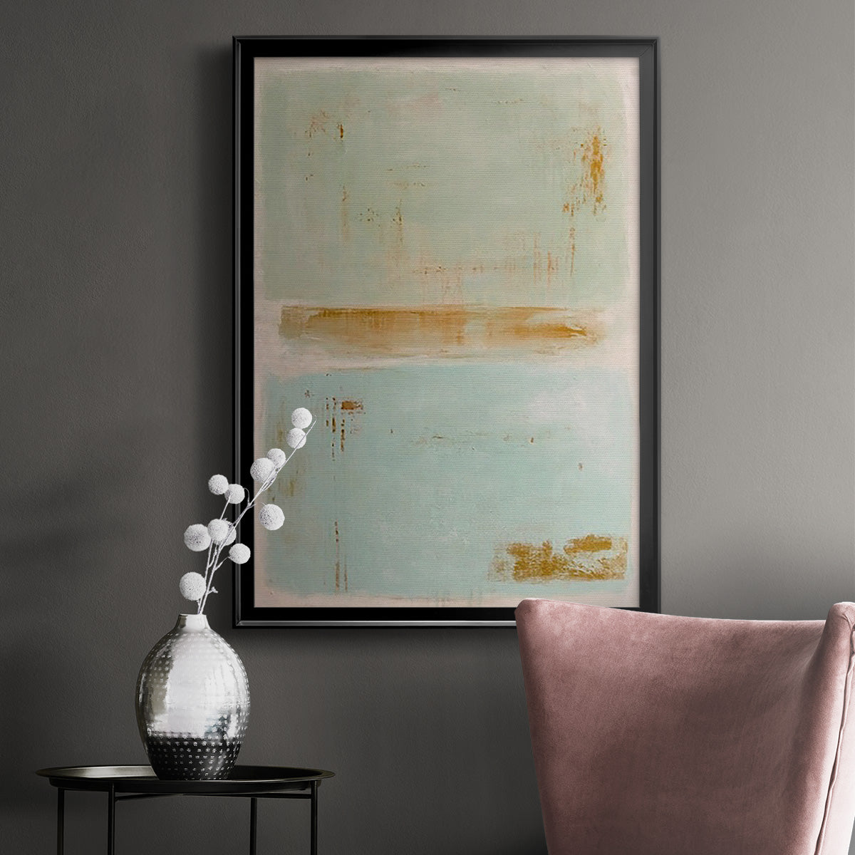 Soft Sided Premium Framed Print - Ready to Hang