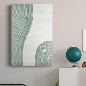 Get Going III Premium Gallery Wrapped Canvas - Ready to Hang