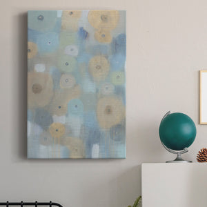 Spinning Wheels II Premium Gallery Wrapped Canvas - Ready to Hang