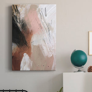 Unbleached Neutrals I Premium Gallery Wrapped Canvas - Ready to Hang