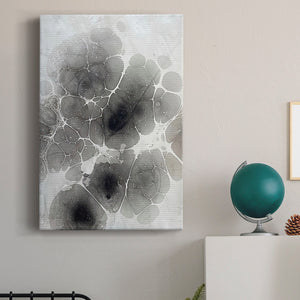 Marbling XI Premium Gallery Wrapped Canvas - Ready to Hang