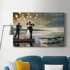 Twilight Romance - Canvas Art Print