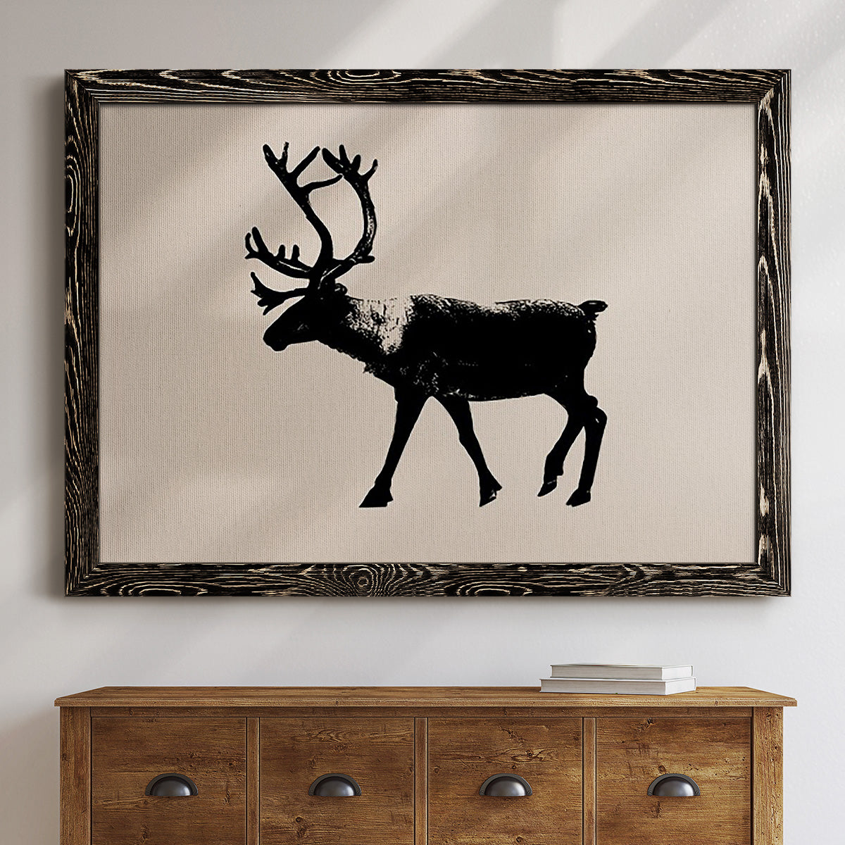 Wild Ambler II-Premium Framed Canvas - Ready to Hang