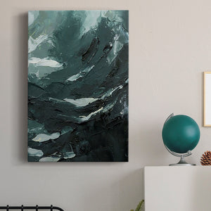 Lost in the Sea II Premium Gallery Wrapped Canvas - Ready to Hang