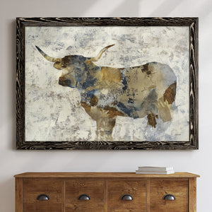 Standout-Premium Framed Canvas - Ready to Hang