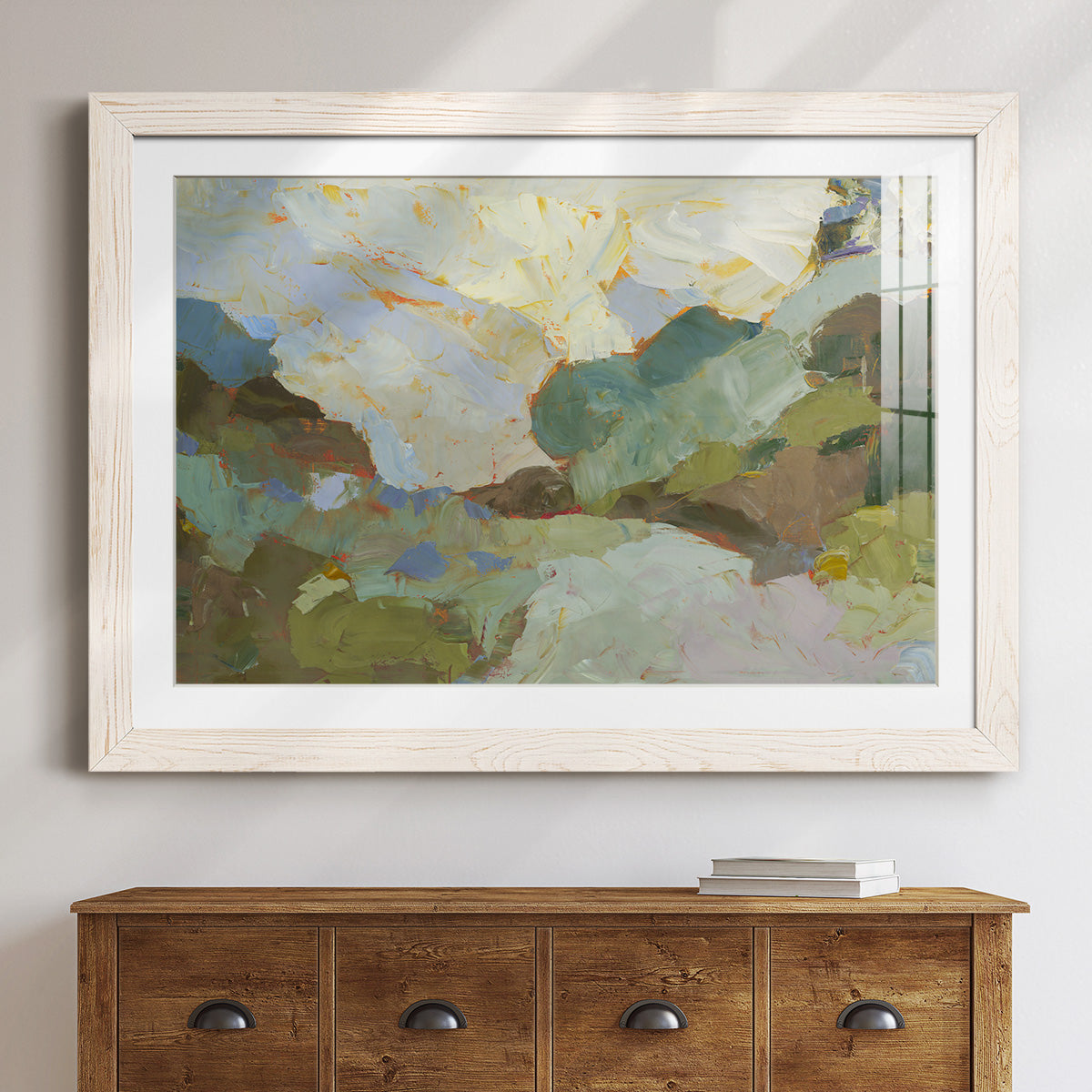 Sojourn-Premium Framed Print - Ready to Hang