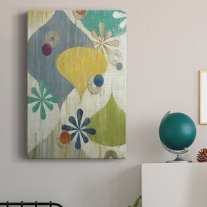 Asterisk Premium Gallery Wrapped Canvas - Ready to Hang
