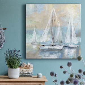 Sail Away - Canvas Art Print