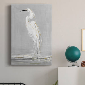Coast Watching II Premium Gallery Wrapped Canvas - Ready to Hang