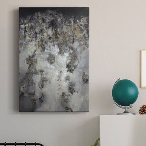 Meteor Showers Premium Gallery Wrapped Canvas - Ready to Hang
