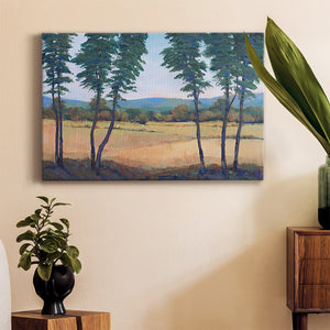 Still Morning II Premium Gallery Wrapped Canvas - Ready to Hang