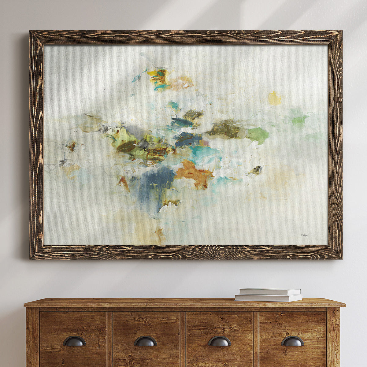 Whimsy of One-Premium Framed Canvas - Ready to Hang