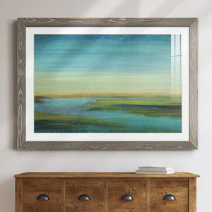 The Flow-Premium Framed Print - Ready to Hang