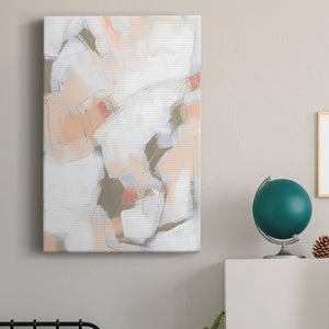 Sand Story II Premium Gallery Wrapped Canvas - Ready to Hang