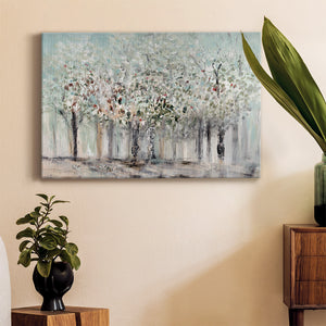 Morning's Soft Light Premium Gallery Wrapped Canvas - Ready to Hang