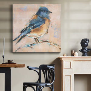 Bird Variety III-Premium Gallery Wrapped Canvas - Ready to Hang
