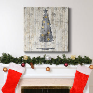 Sophisticated Christmas II-Premium Gallery Wrapped Canvas - Ready to Hang