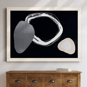 Simply Stated II-Premium Framed Canvas - Ready to Hang