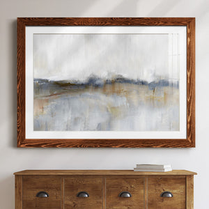 Autumnal Tide-Premium Framed Print - Ready to Hang