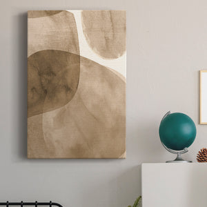 Neutral Object II Premium Gallery Wrapped Canvas - Ready to Hang