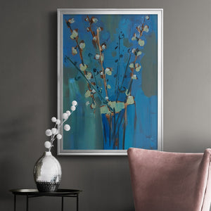Winter Willow II Premium Framed Print - Ready to Hang