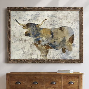 Standout-Premium Framed Canvas - Ready to Hang