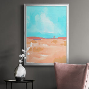 Wide Open Spaces II Premium Framed Print - Ready to Hang