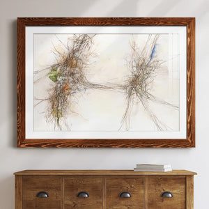 Earth Systems II-Premium Framed Print - Ready to Hang