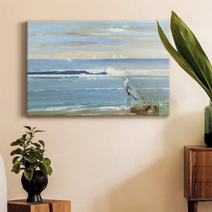 Sunrise Bay Premium Gallery Wrapped Canvas - Ready to Hang